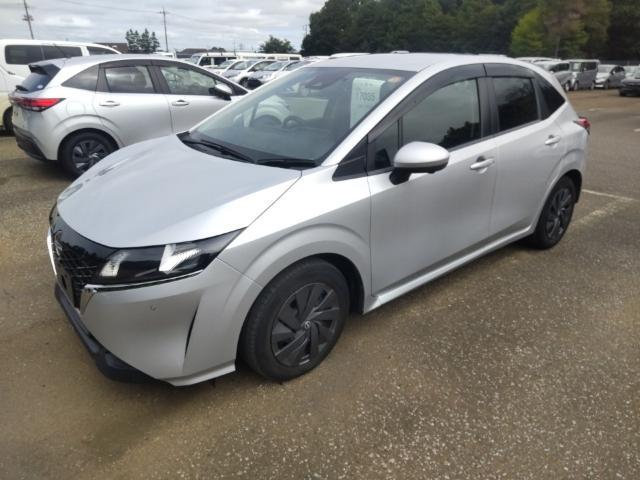 2021 Nissan Note S