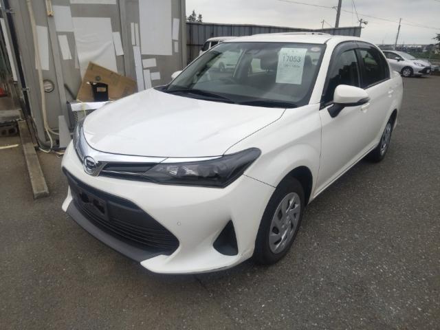 2023 Toyota Corolla Axio EX 4WD ECVT