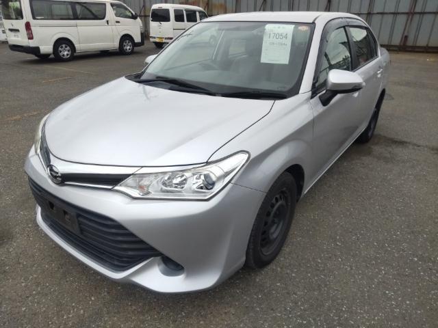 2017 Toyota Corolla Axio 1.5X ECVT