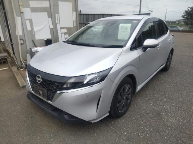 2021 Nissan Note S