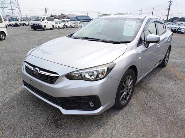 2021 Subaru Impreza G4 1.6i-L EyeSight 4WD 7FCVT