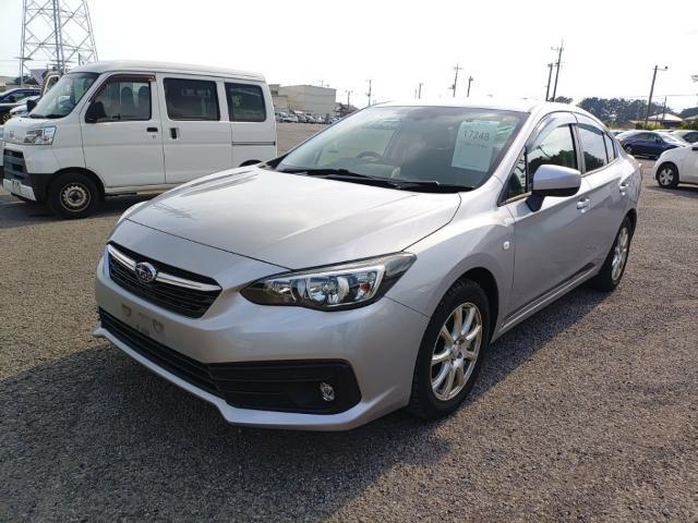 2021 Subaru Impreza G4 1.6i-L EyeSight 4WD 7FCVT