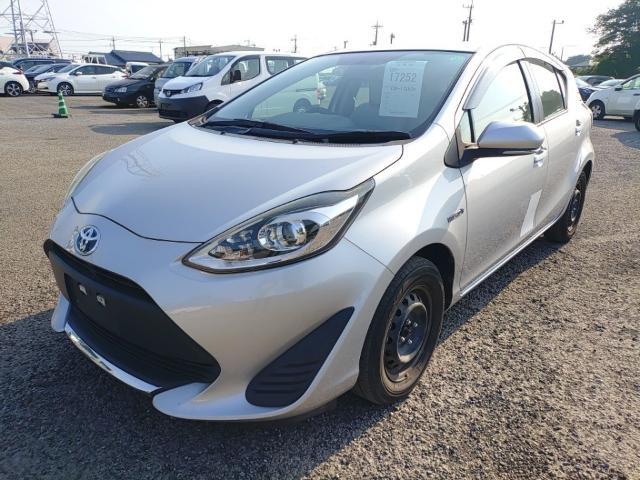 2019 Toyota Aqua 1.5L