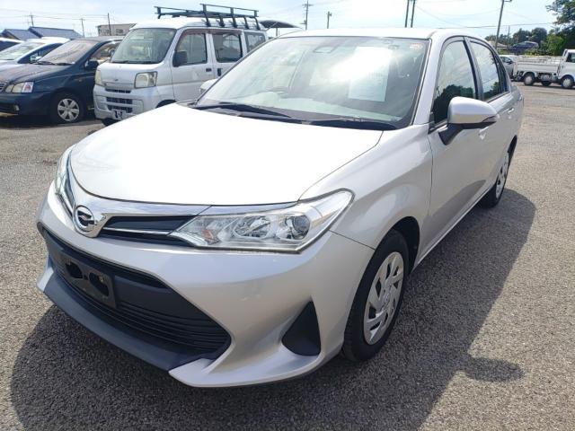 2021 Toyota Corolla Axio EX ECVT