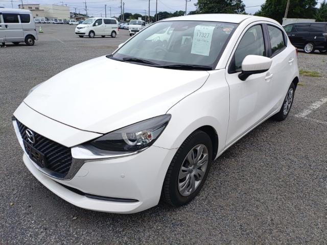 2021 Mazda Mazda2 15C 6FAT