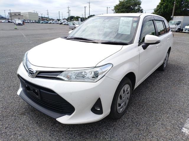2021 Toyota Corolla Fielder EX 4WD ECVT