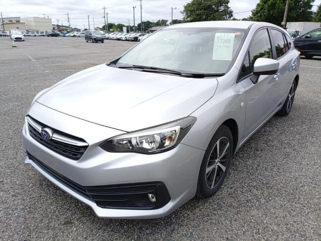 2021 Subaru Impreza Sport 1.6i-L EyeSight 7FCVT