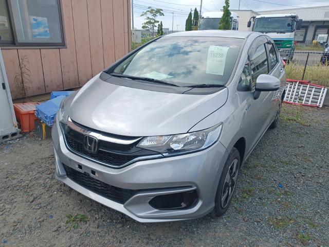 2019 Honda Fit Hybrid Hybrid 4WD 1.5 F HV