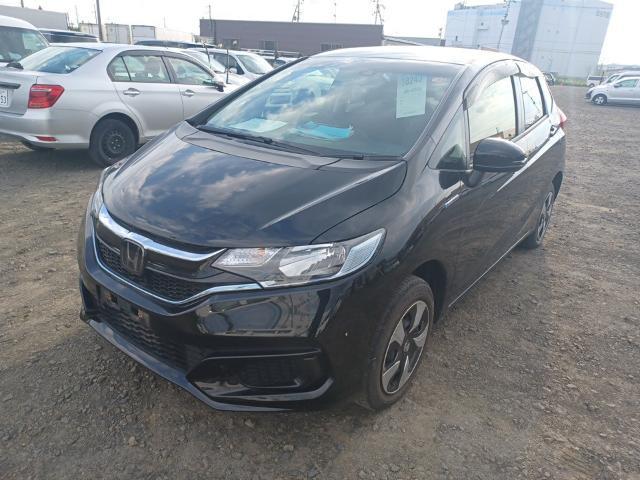 2019 Honda Fit Hybrid Hybrid 4WD 1.5 F HV
