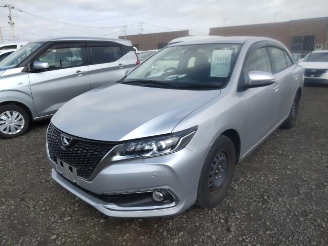 2017 Toyota Allion A18 "G Package" 4WD ECVT