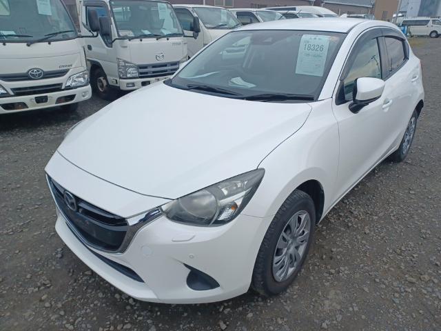 2019 Mazda Demio 15S 4WD SKYACTIV-G1.5 6ECAT