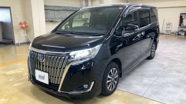 2018 Toyota Esquire Hybrid Hybrid Gi Premium Package