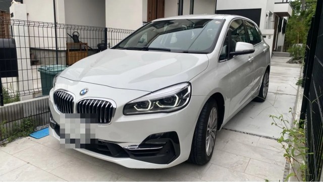 2021 BMW 2seriesActTourer 218d xDrive Active Tourer Luxury