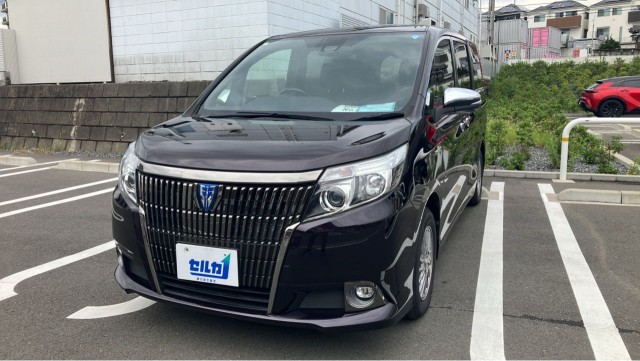2017 Toyota Esquire Hybrid Gi Black Tailored