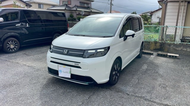 2025 Honda Freed Hybrid e:HEV Air EX