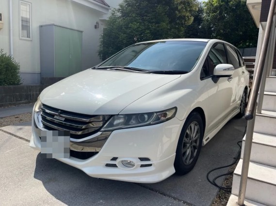 2011 Honda Odyssey Absolute