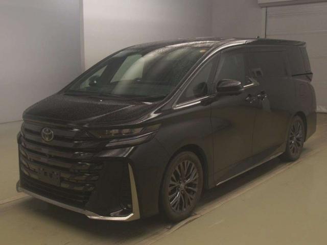 2023 Toyota Vellfire Hybrid Z Premia