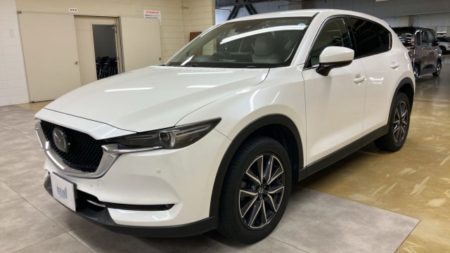 2019 Mazda CX-5 XD L Package