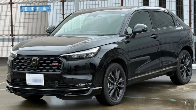 2026 Honda Vezel Hybrid RS