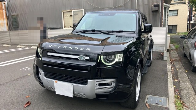 2024 Land Rover Defender5D 110 S D300