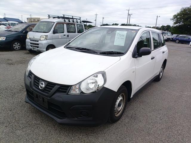 2019 Nissan NV150 AD DX