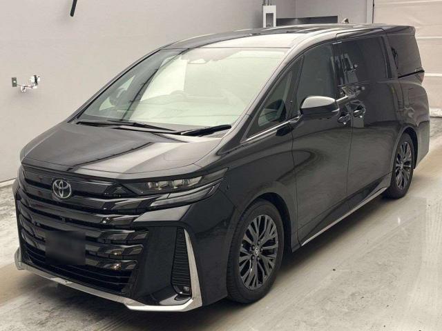 2023 Toyota Vellfire Hybrid Z Premia