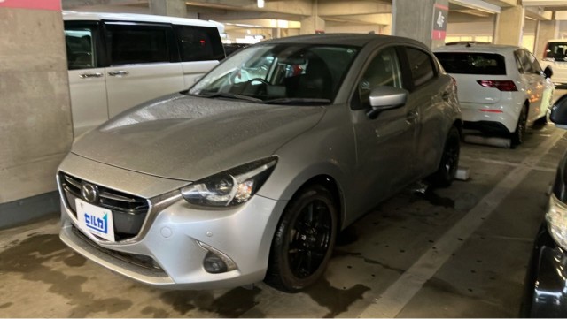 2017 Mazda Demio XD Touring