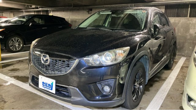 2012 Mazda CX-5 20S