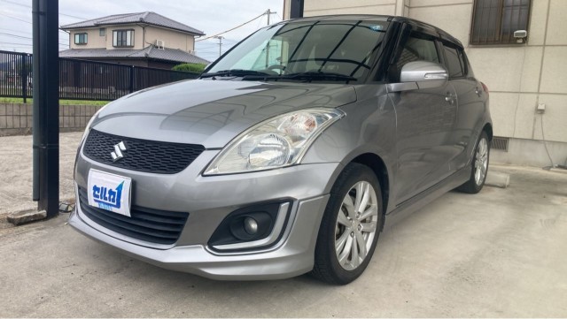 2014 Suzuki Swift RS