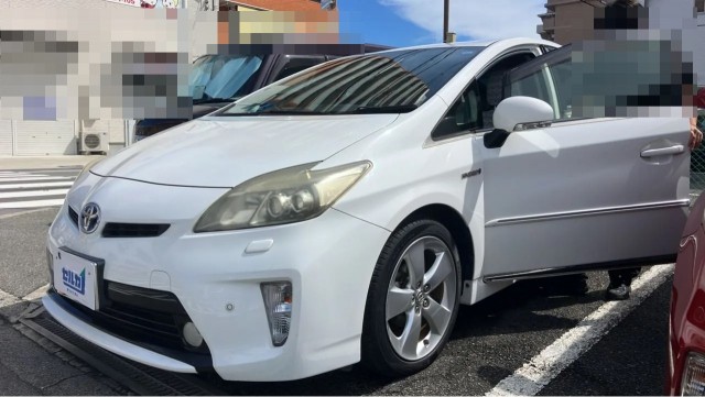 2012 Toyota Prius G Touring Selection