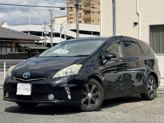2011 Toyota Prius a S
