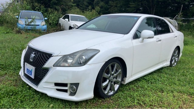 2008 Toyota Crown 3.5 Athlete