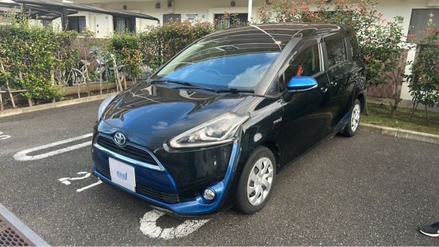 2015 Toyota Sienta Hybrid Hybrid G