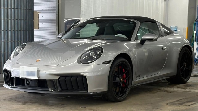 2026 Porsche 911 911 Targa 4 GTS
