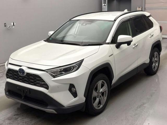 2019 Toyota RAV4 Hybrid Hybrid G 4WD