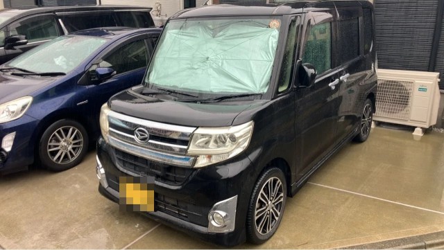 2014 Daihatsu Tanto Custom Custom RS Smart Selection SA