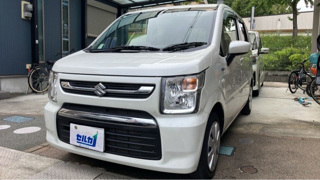 2024 Suzuki WagonR Hybrid FX-S