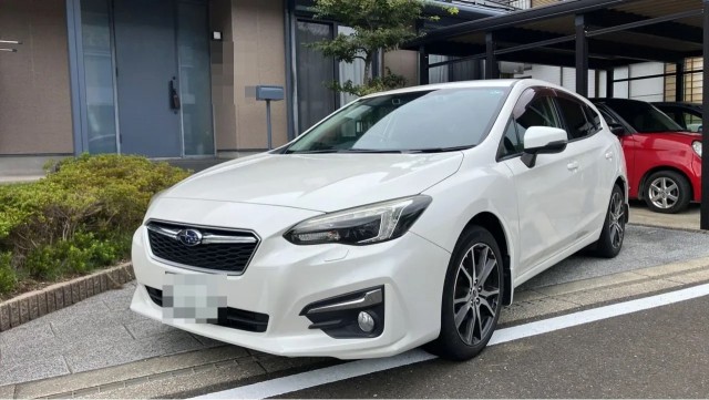 2017 Subaru IMPREZA SPORTS 2.0i-L EyeSight