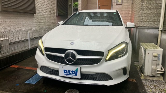 2016 Mercedes-Benz A Class A180