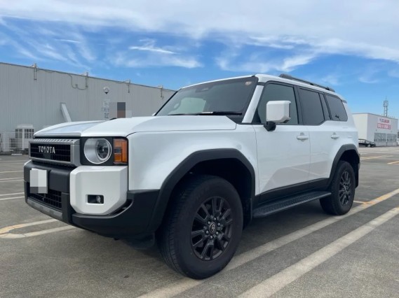 2024 Toyota LandCruiser 250 VX