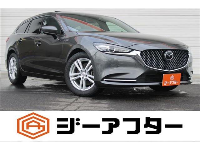 2019 Mazda Atenza Wagon 2.2 XD L Package