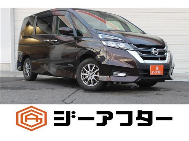2016 Nissan Serena 2.0 Highway Star