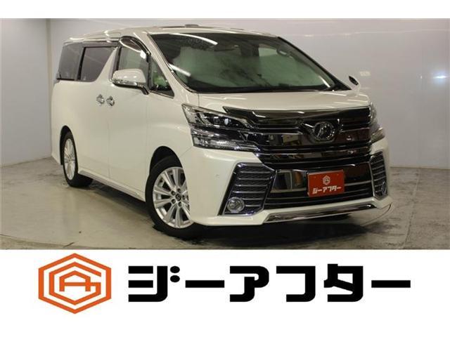 2016 Toyota Vellfire 2.5 Z 7 Seater