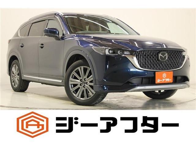 2022 Mazda CX-8 2.2 XD Exclusive Mode