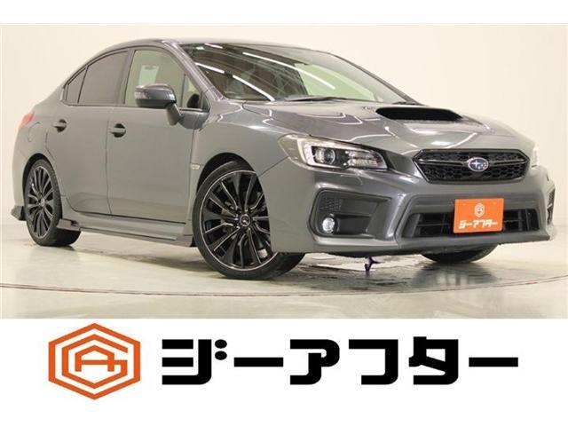 2019 Subaru WRX S4 2.0GT EyeSight