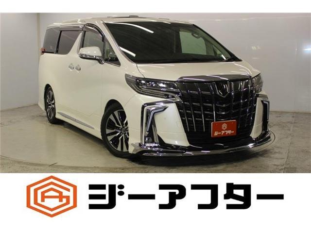 2019 Toyota Alphard 2.5 S C Package 7 Seater