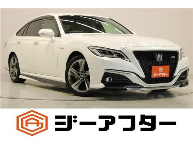 2018 Toyota Crown Hybrid HV 2.5 RS Advance
