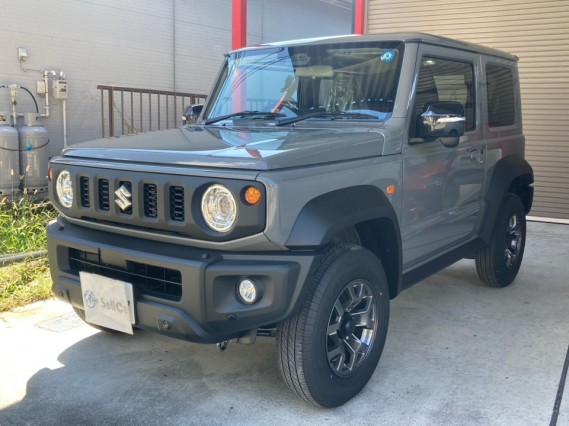 2026 Suzuki Jimny Sierra JC