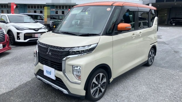 2021 Mitsubishi ek X Space G Plus Edition