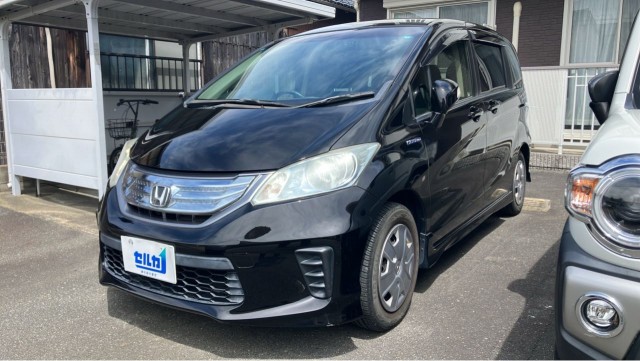 2013 Honda Freed Hybrid Just Selection